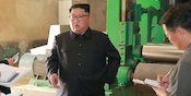 Indonesia Undang Pemimpin Korut Kim Jong-un di Pembukaan Asian Games 2018