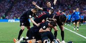 Thiago Furtuoso Jagokan Kroasia Kalahkan Inggris