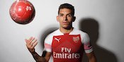 Ternyata, Arsenal Bukanlah Klub Impian Lucas Torreira