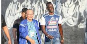Perannya Diubah, Makan Konate Siap Jelang Laga Kontra Borneo FC Perannya Diubah, Makan Konate Siap Jelang Laga Kontra Borneo FC