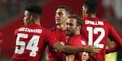 Manchester United vs Real Madrid, Setan Merah Haram Hilang Fokus! Manchester United vs Real Madrid, Setan Merah Haram Hilang Fokus!