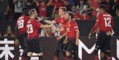 Juan Mata: Hasil Akhir Tidak Penting di Partai Pra Musim