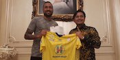 Gabung Barito Putera, Sacramento Lebih Prioritaskan Kemenangan Ketimbang Cetak Gol