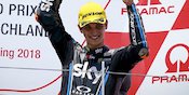 Marini: Binder dan Martin Favorit Juarai Moto2 2019 Marini: Binder dan Martin Favorit Juarai Moto2 2019