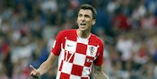 Prancis vs Kroasia, Taburan Rekor Unik Mandzukic Prancis vs Kroasia, Taburan Rekor Unik Mandzukic
