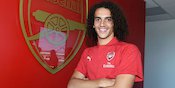 Matteo Guendouzi Pamit Tinggalkan Arsenal Matteo Guendouzi Pamit Tinggalkan Arsenal