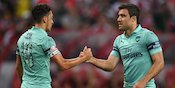 Ozil Salah Satu Kandidat Kapten Arsenal Ozil Salah Satu Kandidat Kapten Arsenal