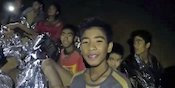 Setelah 18 Hari, Pemain Klub Moo Pa Sukses Dievakuasi dari Gua Tham Luang Setelah 18 Hari, Pemain Klub Moo Pa Sukses Dievakuasi dari Gua Tham Luang