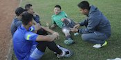 Jelang Lawan Thailand, Kiper Timnas U-19 Diterpa Cedera