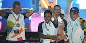 Nico Thomas, Jadi Pembawa Obor Asian Games dan Nostalgia Kota Malang Nico Thomas, Jadi Pembawa Obor Asian Games dan Nostalgia Kota Malang