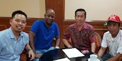 Ini Rekam Jejak Pelatih Anyar Persipura, Pernah Gabung Timnas dan Vasco da Gama Ini Rekam Jejak Pelatih Anyar Persipura, Pernah Gabung Timnas dan Vasco da Gama