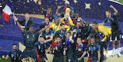 12 Pemain Prancis Saat Juara Piala Dunia 2018 yang tak Dibawa ke Piala Dunia 2022: Masih Ingat Benja