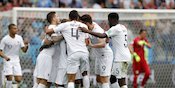 Prancis vs Belgia, Saling Lempar Pujian