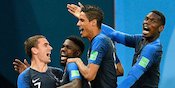 Sukses di Piala Dunia 2018, Prancis Belajar Dari Kegagalan Euro 2016 Sukses di Piala Dunia 2018, Prancis Belajar Dari Kegagalan Euro 2016