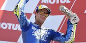 'Suzuki Bakal Meroket Bareng Rins dan Mir di MotoGP 2019' 'Suzuki Bakal Meroket Bareng Rins dan Mir di MotoGP 2019'