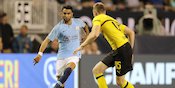 Guardiola Tak Tahu Kondisi Cedera Riyad Mahrez