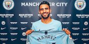 Pep Guardiola Akan Naikan Level Riyad Mahrez Pep Guardiola Akan Naikan Level Riyad Mahrez