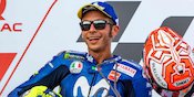 Podium di Jerman, Rossi: Saya Harus Berikan Trofi Ini ke Folger! Podium di Jerman, Rossi: Saya Harus Berikan Trofi Ini ke Folger!