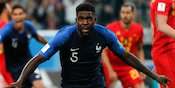 Piala Dunia 2018: Gol Samuel Umtiti Mengubur Mimpi 'Generasi Emas' Belgia untuk Juara
