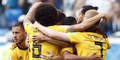 Hasil Pertandingan Belgia vs Inggris: 2-0 Hasil Pertandingan Belgia vs Inggris: 2-0