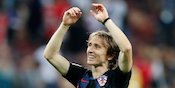 Eks Madrid Ini Lebih Pilih Modric Menang Ballon d'Or Ketimbang Ronaldo
