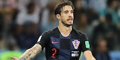 Gawat Inter, Vrsaljko Cedera Ligamen Lutut Kiri Gawat Inter, Vrsaljko Cedera Ligamen Lutut Kiri