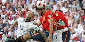 Piala Dunia 2018: Ketika Tuan Rumah Rusia Singkirkan Spanyol di 16 Besar