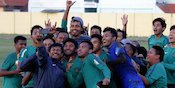 Klasemen Akhir Grup A Piala AFF U-19: Indonesia Hanya Runner Up