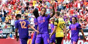 Dianggap Teledor, Arsenal Buang Peluang Rekrut Van Dijk Searga 12 Juta Pounds