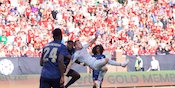 Shaqiri Bikin Gol Salto, Klopp: Itu Tidak Normal Shaqiri Bikin Gol Salto, Klopp: Itu Tidak Normal