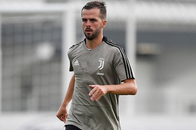 Rencana Juve ke Pjanic Rencana Juve ke Pjanic