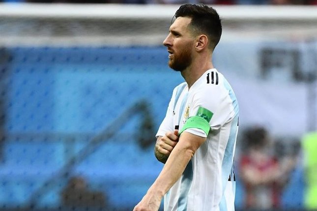 Susul Messi Susul Messi