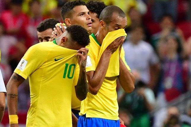 Brasil Mengecewakan Brasil Mengecewakan