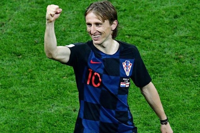 Keahlian Modric Keahlian Modric