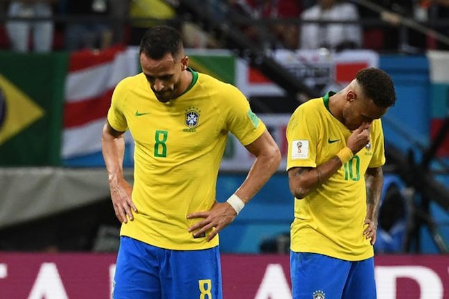 Statistik Brasil vs Belgia Statistik Brasil vs Belgia