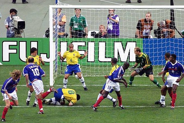 Final 1998 Final 1998