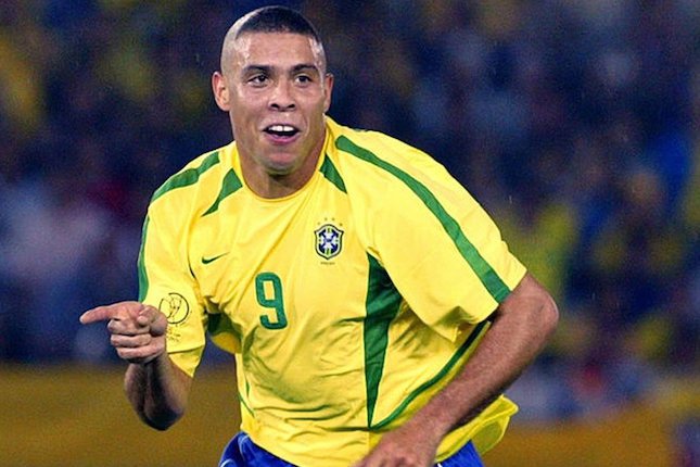 Ronaldo - 2002 Ronaldo - 2002