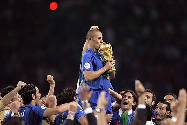 Fabio Cannavaro - 2006 Fabio Cannavaro - 2006