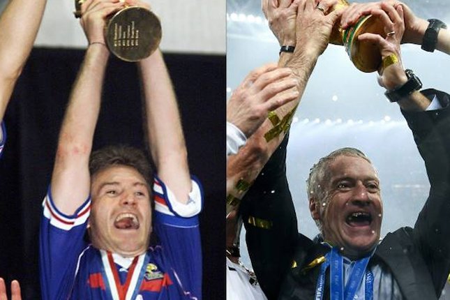 Deschamps Yang Ketiga