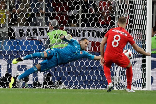 David Ospina (Napoli) 7,20 David Ospina (Napoli) 7,20