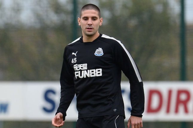 Aleksandar Mitrovic