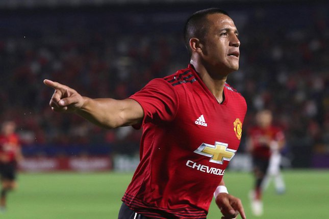 Alexis Sanchez Alexis Sanchez