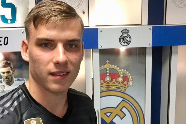 Andriy Lunin Andriy Lunin