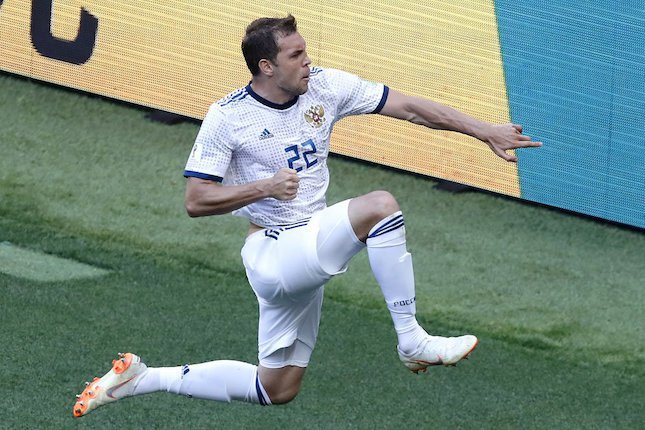 Pemain Kunci: Artem Dzyuba Pemain Kunci: Artem Dzyuba