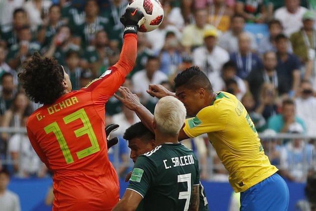 Kiper-kiper Hebat di Rusia 2018 Kiper-kiper Hebat di Rusia 2018