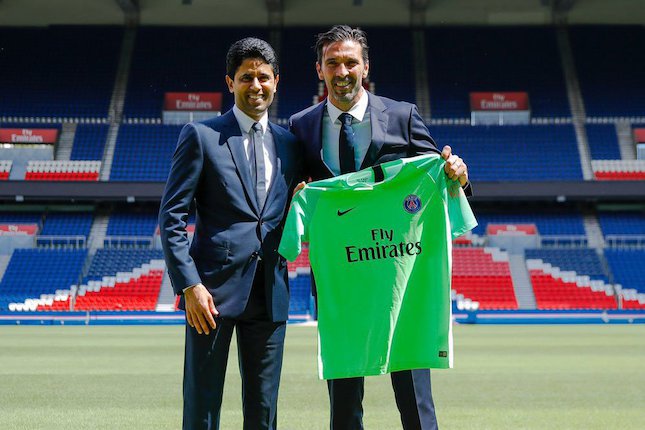 Gianluigi Buffon Gianluigi Buffon