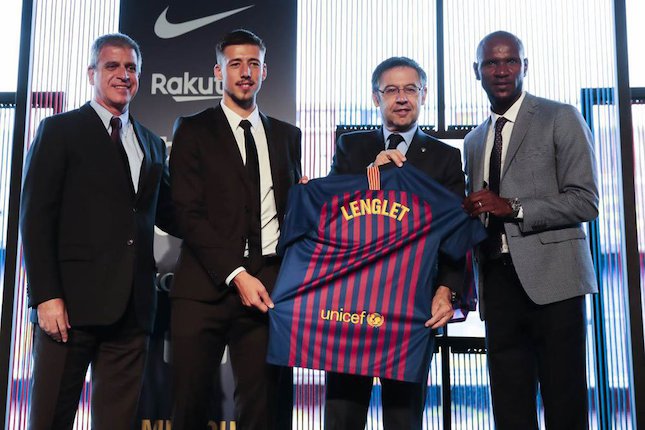 Tak Ragu dengan Lenglet dan Arthur