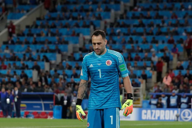 Kiper yang Bagus Kiper yang Bagus