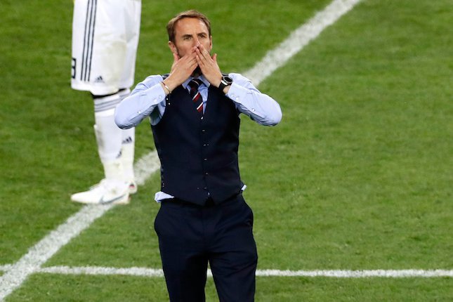 Senang dengan Keputusan Southgate Senang dengan Keputusan Southgate