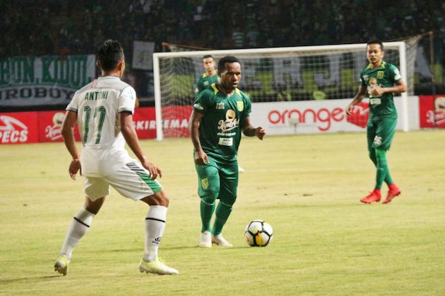 Lanjut Babak Kedua